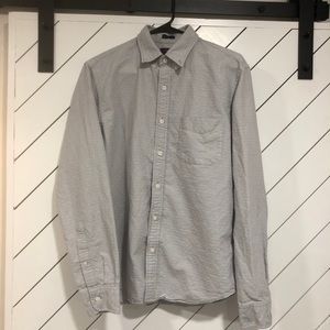 JCrew Slim Fit Medium Button Down